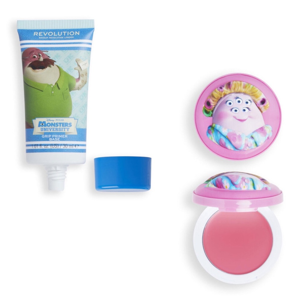 New Revolution Monsters University Makeup Set